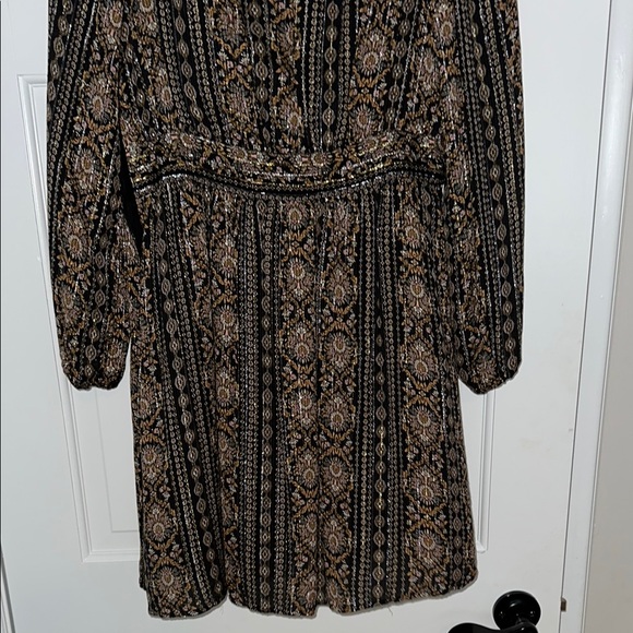 Loft Patterned Dress - Picture 7 of 8